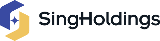 SingHolding Logo