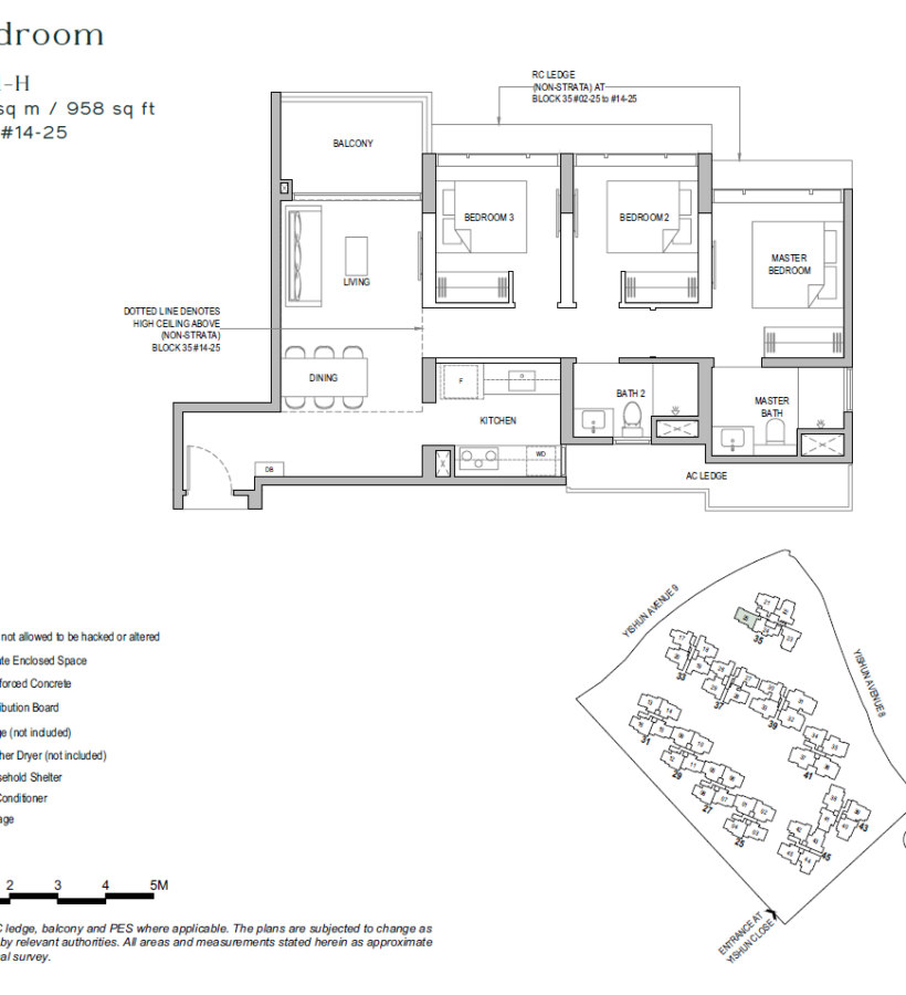 c1-h_3-bedroom