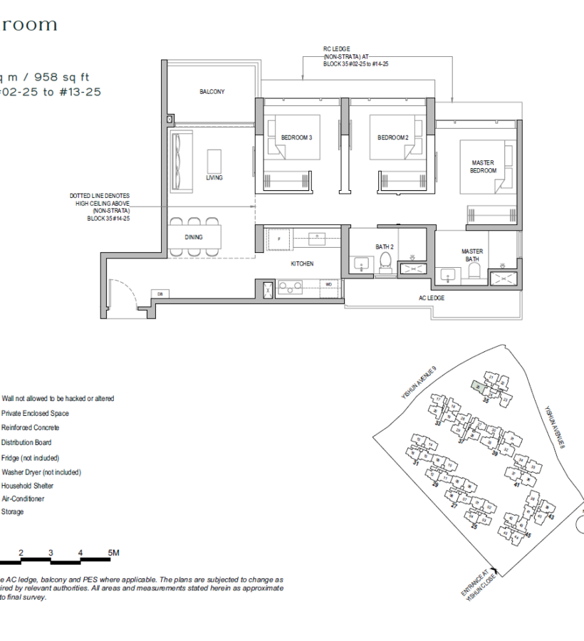 c1_3-bedroom