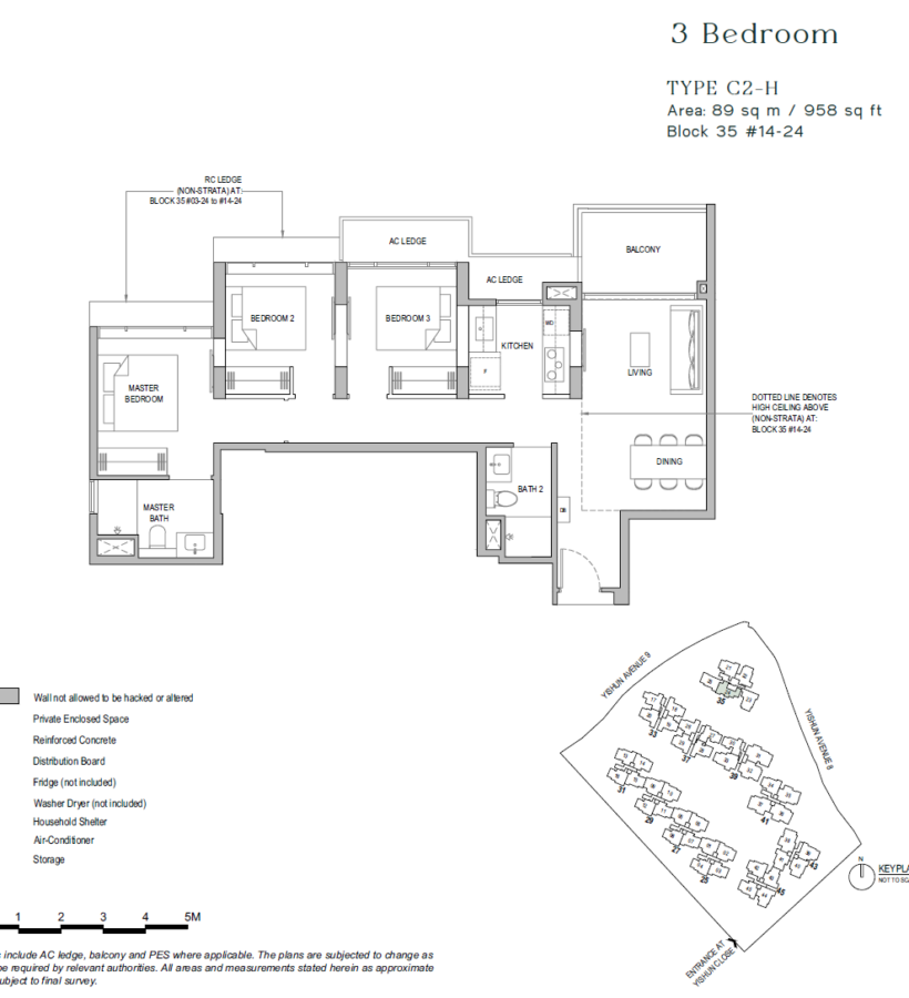 c2-h_3-bedroom