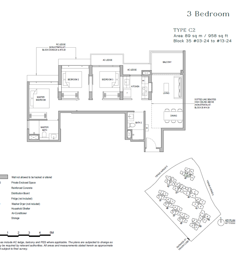 c2_3-bedroom