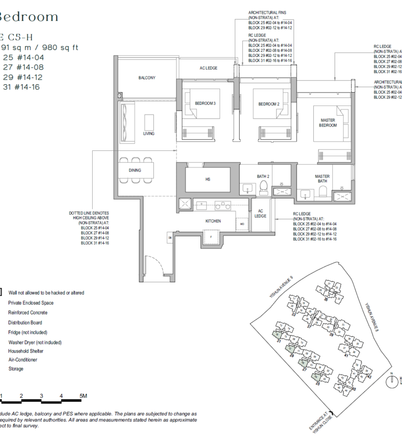 c5-h_3-bedroom