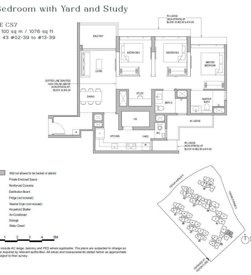 cs7_3-bedroom_yard_study