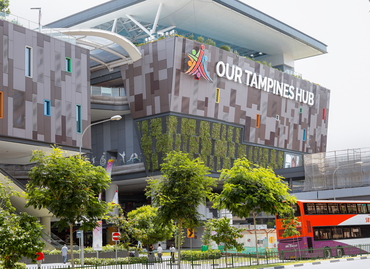 Our Tampines Hub